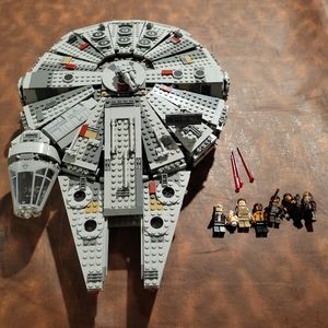 Lego Millennium Falcon